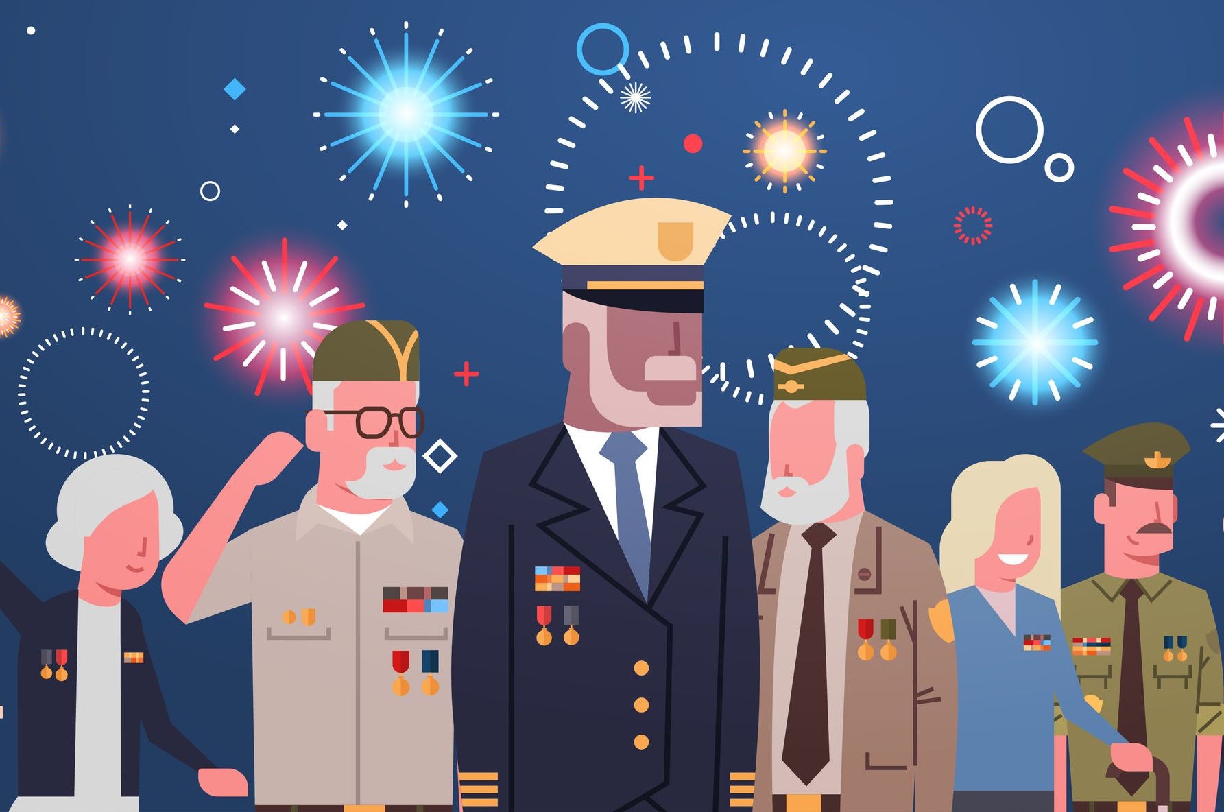 Veterans day freebies 2024 tucson az